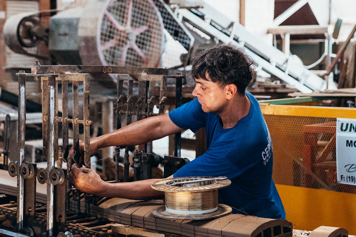 멕시코 모토로라 공장
